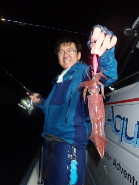 Aquanaut(アクアノート) 釣果