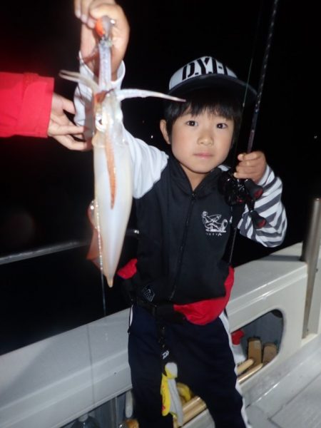 Aquanaut(アクアノート) 釣果