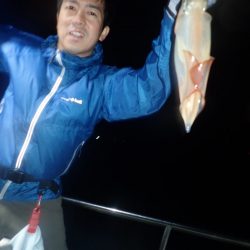 Aquanaut(アクアノート) 釣果