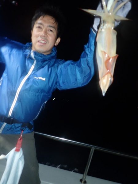 Aquanaut(アクアノート) 釣果