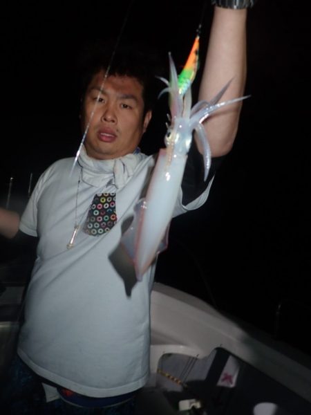 Aquanaut(アクアノート) 釣果