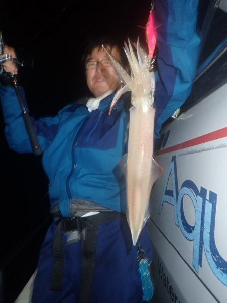 Aquanaut(アクアノート) 釣果