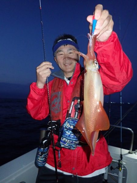 Aquanaut(アクアノート) 釣果