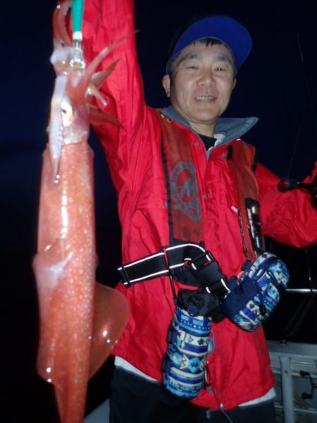 Aquanaut(アクアノート) 釣果