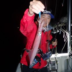 Aquanaut(アクアノート) 釣果