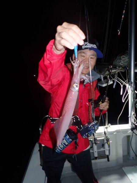 Aquanaut(アクアノート) 釣果