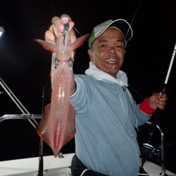 Aquanaut(アクアノート) 釣果