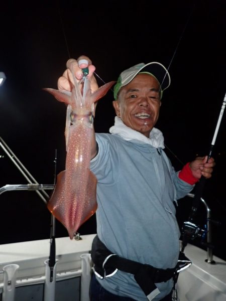 Aquanaut(アクアノート) 釣果