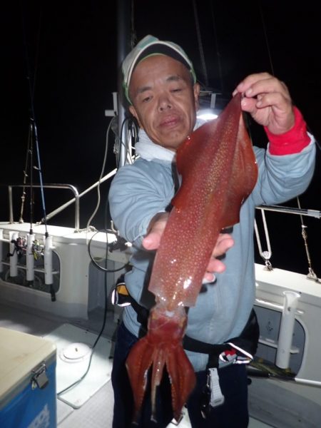 Aquanaut(アクアノート) 釣果