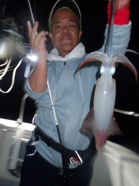 Aquanaut(アクアノート) 釣果