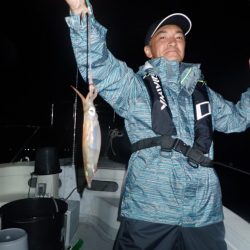 Aquanaut(アクアノート) 釣果