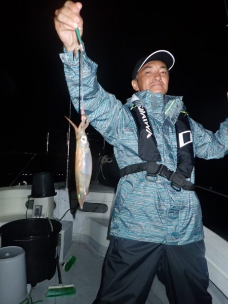 Aquanaut(アクアノート) 釣果