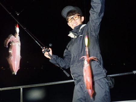 Aquanaut(アクアノート) 釣果