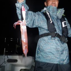 Aquanaut(アクアノート) 釣果