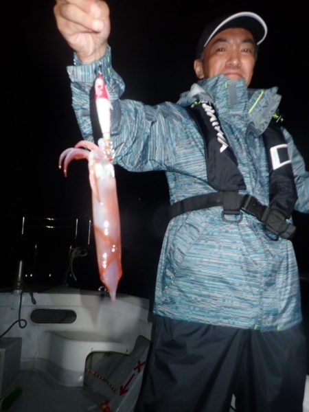 Aquanaut(アクアノート) 釣果