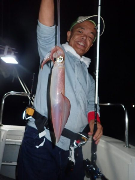 Aquanaut(アクアノート) 釣果