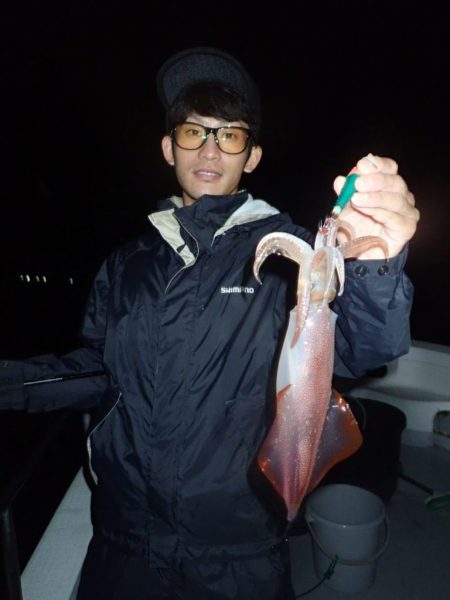 Aquanaut(アクアノート) 釣果