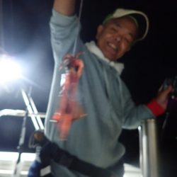 Aquanaut(アクアノート) 釣果