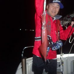 Aquanaut(アクアノート) 釣果