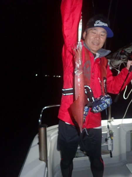 Aquanaut(アクアノート) 釣果