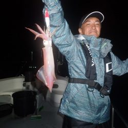 Aquanaut(アクアノート) 釣果