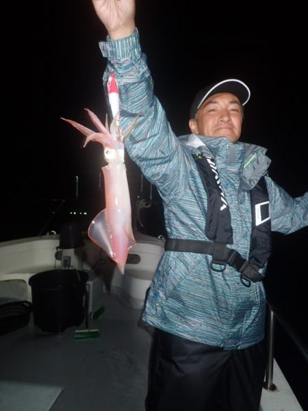 Aquanaut(アクアノート) 釣果