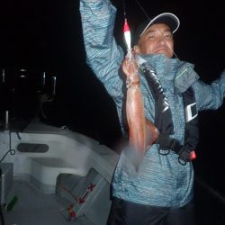 Aquanaut(アクアノート) 釣果