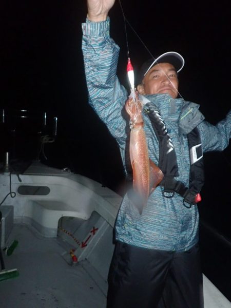 Aquanaut(アクアノート) 釣果