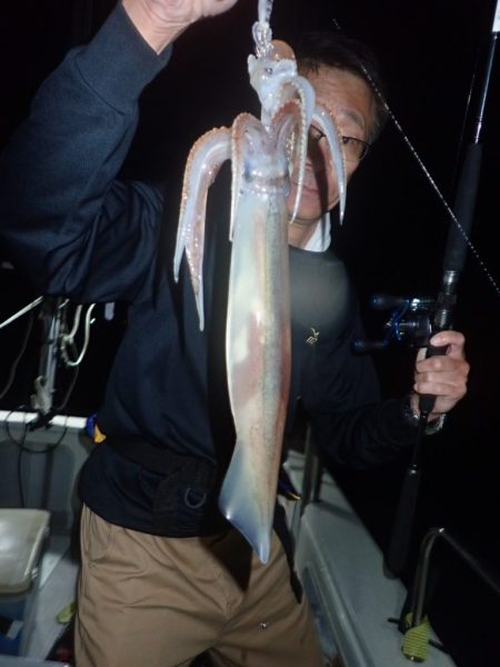 Aquanaut(アクアノート) 釣果