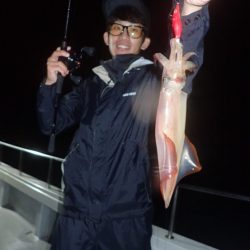 Aquanaut(アクアノート) 釣果