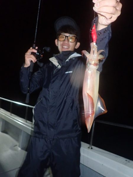 Aquanaut(アクアノート) 釣果