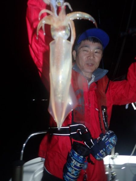 Aquanaut(アクアノート) 釣果