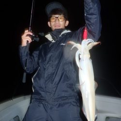 Aquanaut(アクアノート) 釣果