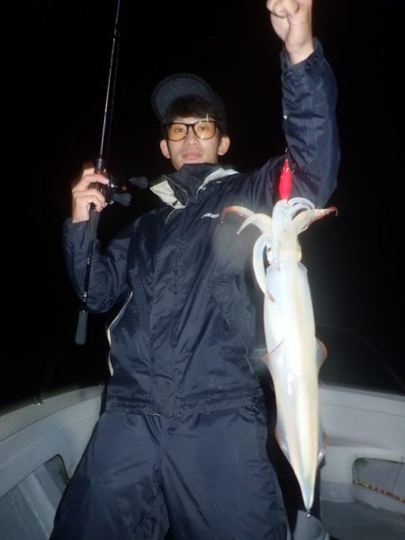 Aquanaut(アクアノート) 釣果