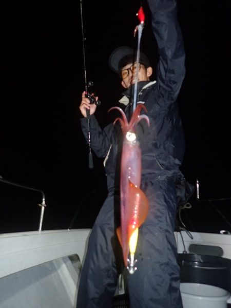 Aquanaut(アクアノート) 釣果