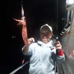 Aquanaut(アクアノート) 釣果