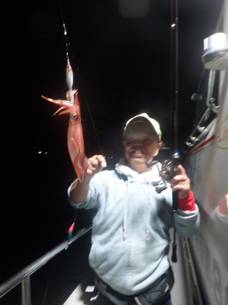 Aquanaut(アクアノート) 釣果