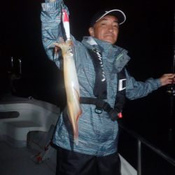 Aquanaut(アクアノート) 釣果