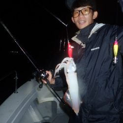 Aquanaut(アクアノート) 釣果