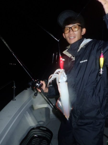 Aquanaut(アクアノート) 釣果