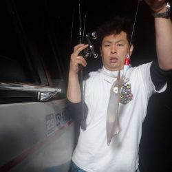 Aquanaut(アクアノート) 釣果