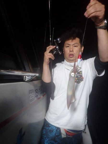 Aquanaut(アクアノート) 釣果