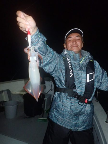 Aquanaut(アクアノート) 釣果