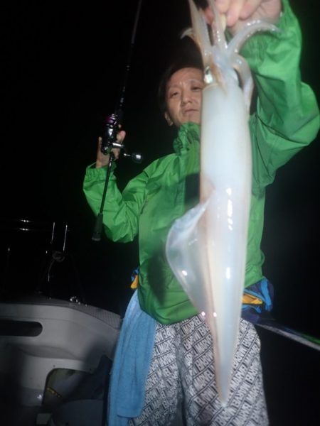 Aquanaut(アクアノート) 釣果