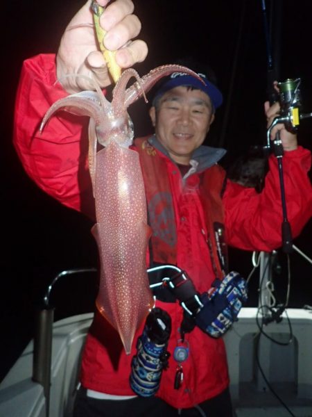 Aquanaut(アクアノート) 釣果