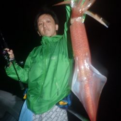 Aquanaut(アクアノート) 釣果