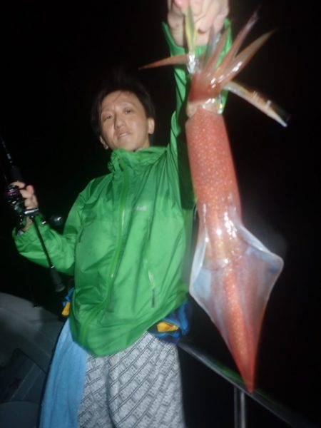 Aquanaut(アクアノート) 釣果