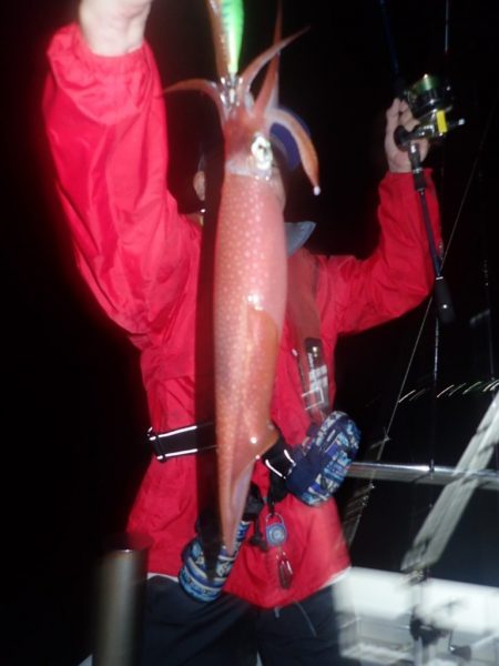 Aquanaut(アクアノート) 釣果