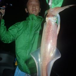 Aquanaut(アクアノート) 釣果