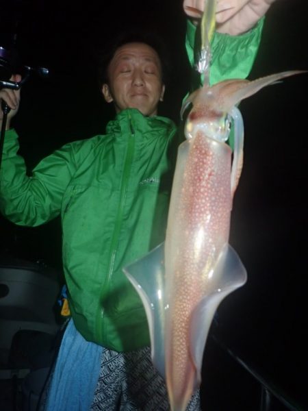 Aquanaut(アクアノート) 釣果